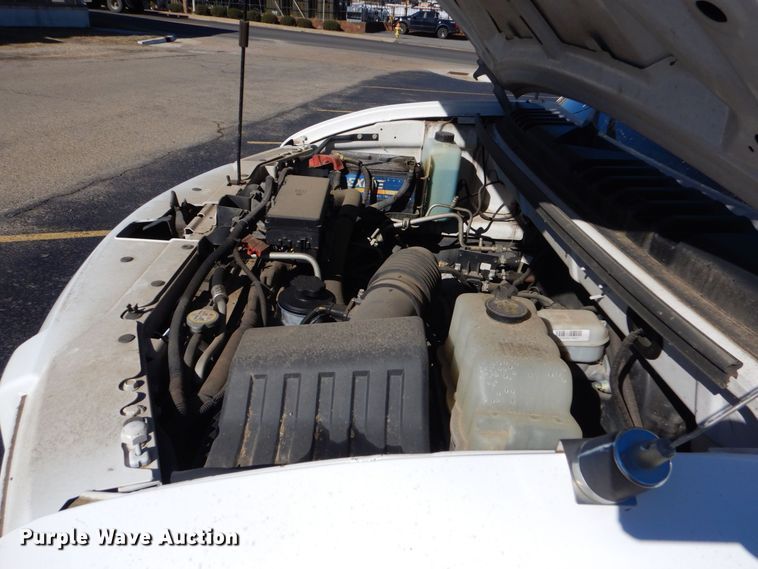 image for item LI9057 2012 VPG MV-1  handicap accessible van