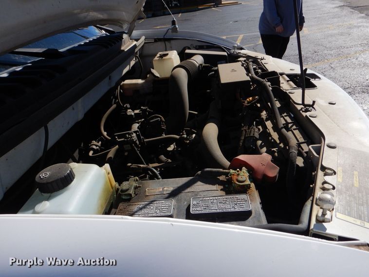 image for item LI9057 2012 VPG MV-1  handicap accessible van