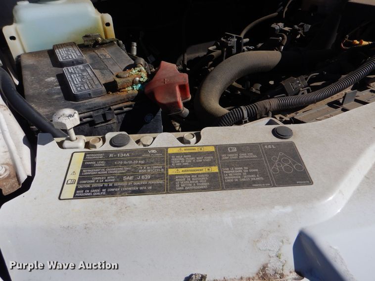 image for item LI9057 2012 VPG MV-1  handicap accessible van