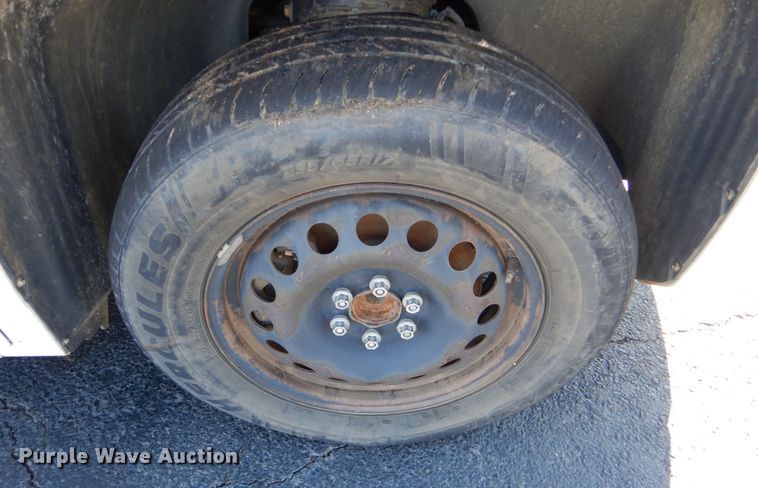 image for item LI9057 2012 VPG MV-1  handicap accessible van