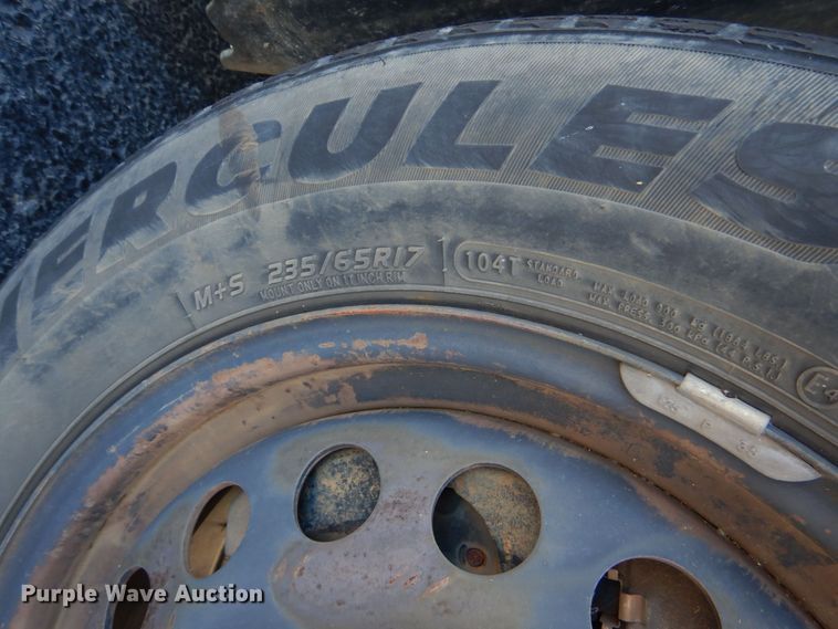 image for item LI9057 2012 VPG MV-1  handicap accessible van