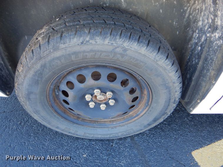 image for item LI9057 2012 VPG MV-1  handicap accessible van