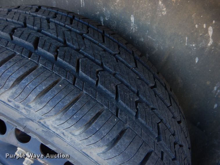 image for item LI9057 2012 VPG MV-1  handicap accessible van