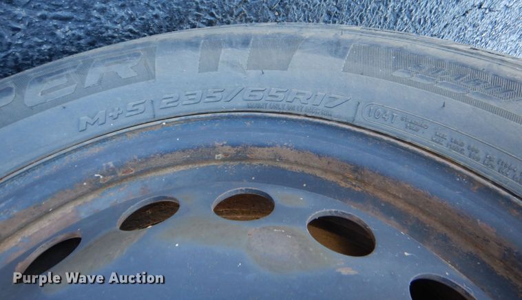 image for item LI9057 2012 VPG MV-1  handicap accessible van