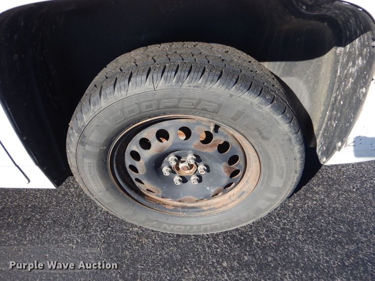 image for item LI9057 2012 VPG MV-1  handicap accessible van