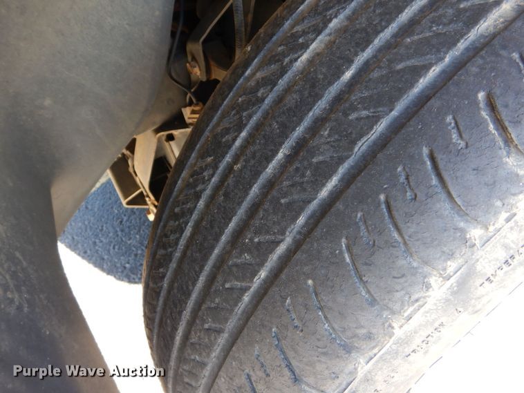 image for item LI9057 2012 VPG MV-1  handicap accessible van