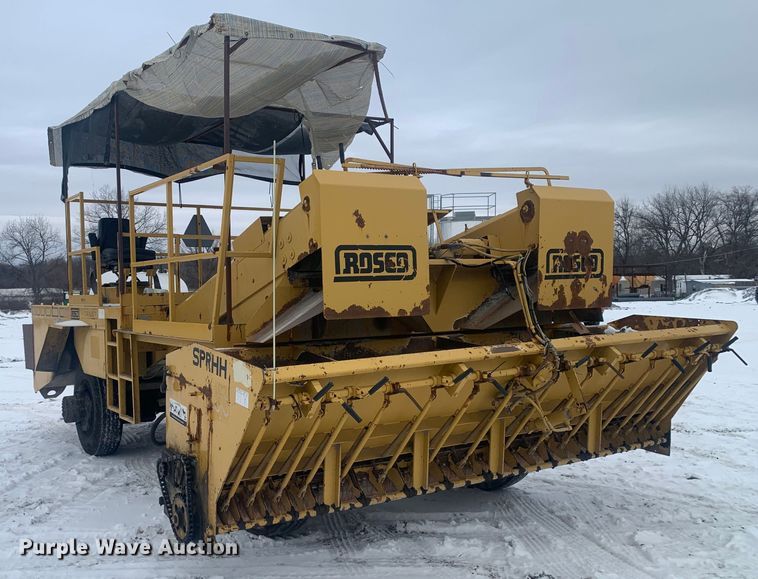 image for item LI9063 Roscoe SPRHH  chip spreader