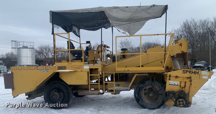 image for item LI9063 Roscoe SPRHH  chip spreader