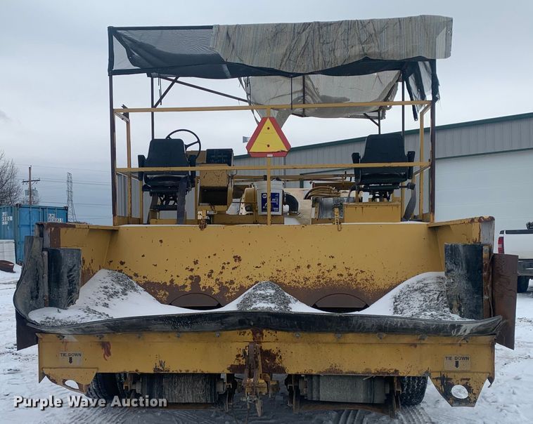 image for item LI9063 Roscoe SPRHH  chip spreader