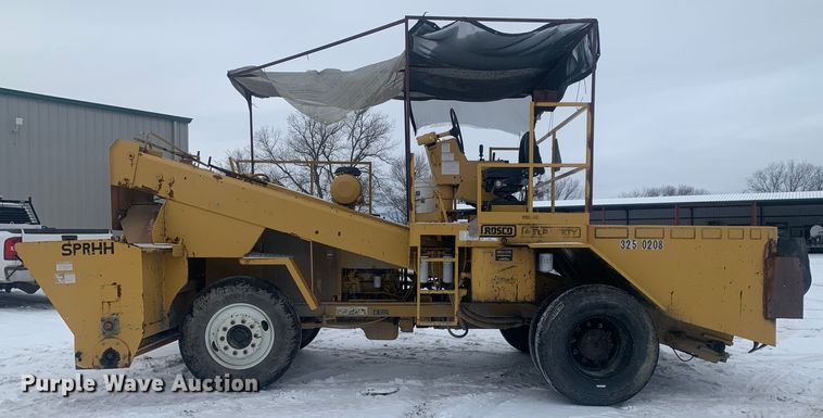 image for item LI9063 Roscoe SPRHH  chip spreader