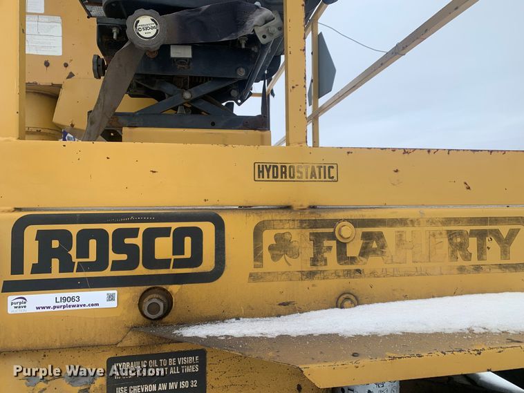 image for item LI9063 Roscoe SPRHH  chip spreader