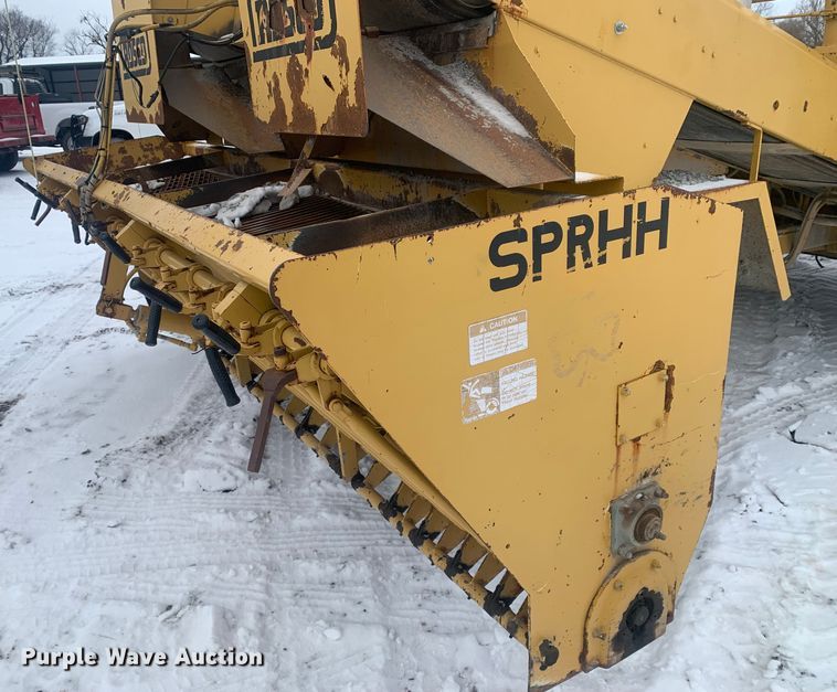 image for item LI9063 Roscoe SPRHH  chip spreader