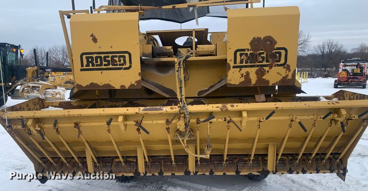 image for item LI9063 Roscoe SPRHH  chip spreader