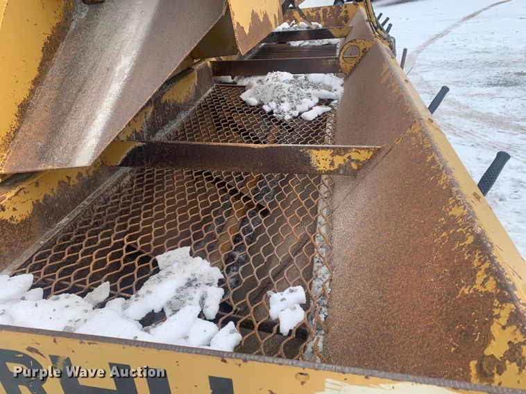 image for item LI9063 Roscoe SPRHH  chip spreader