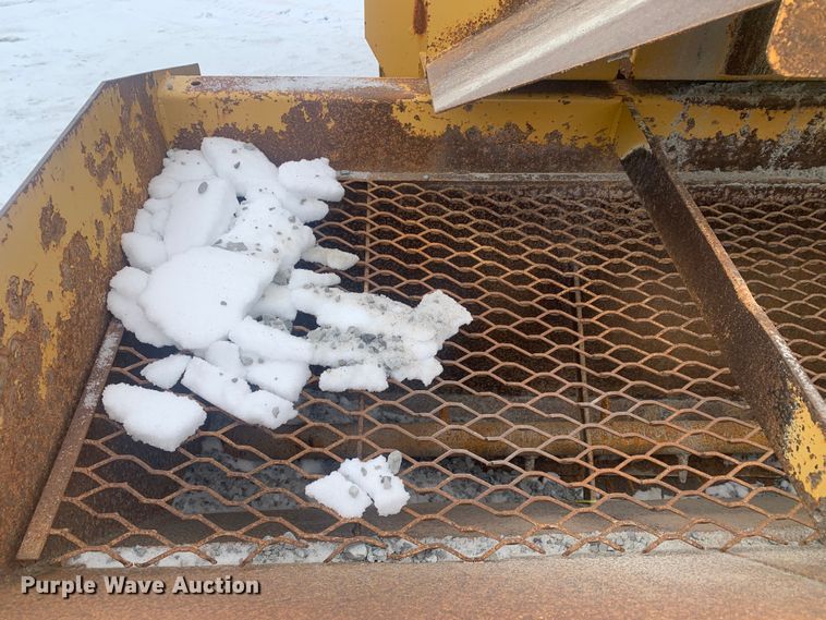 image for item LI9063 Roscoe SPRHH  chip spreader