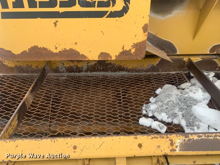 image for item LI9063 Roscoe SPRHH  chip spreader