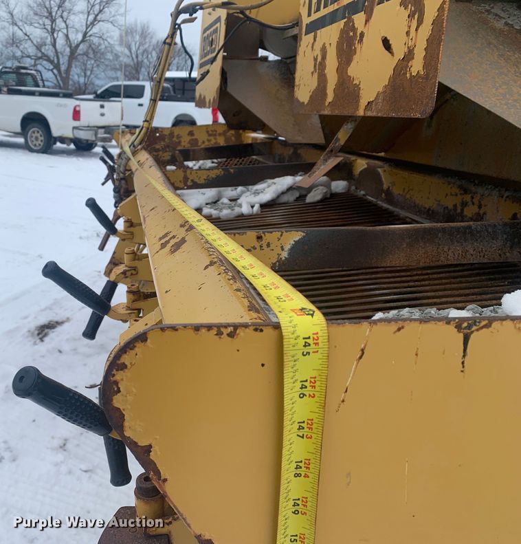 image for item LI9063 Roscoe SPRHH  chip spreader