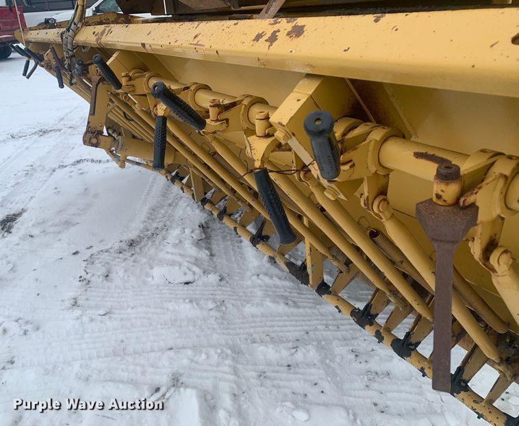 image for item LI9063 Roscoe SPRHH  chip spreader