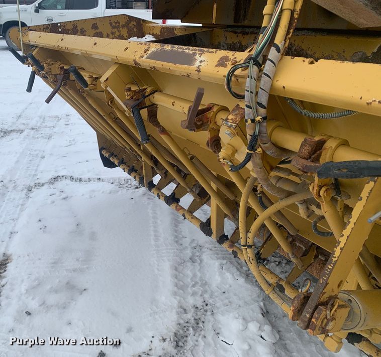 image for item LI9063 Roscoe SPRHH  chip spreader