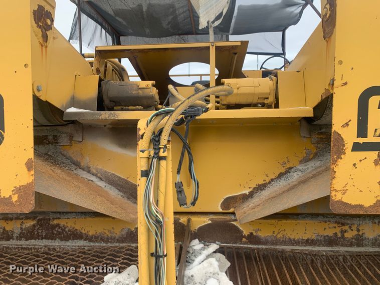 image for item LI9063 Roscoe SPRHH  chip spreader