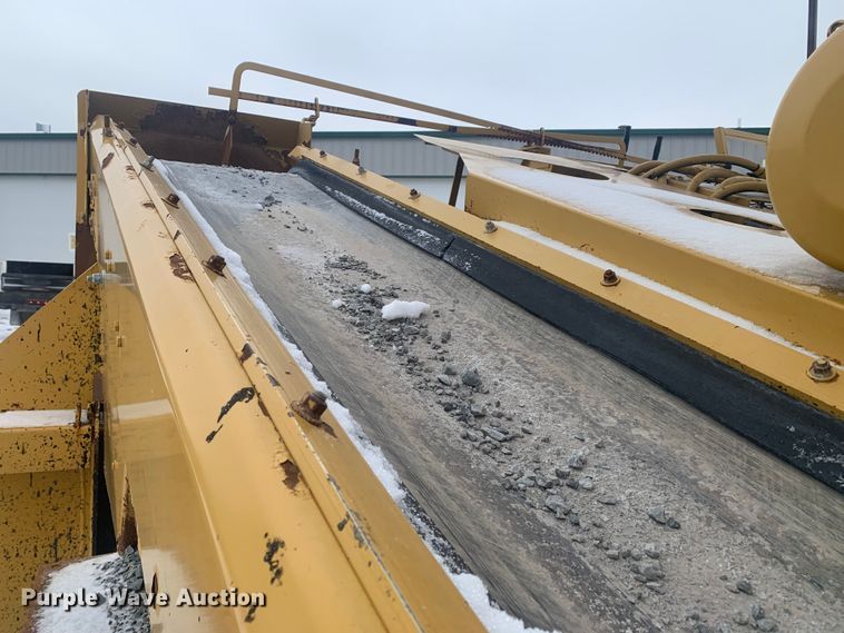 image for item LI9063 Roscoe SPRHH  chip spreader