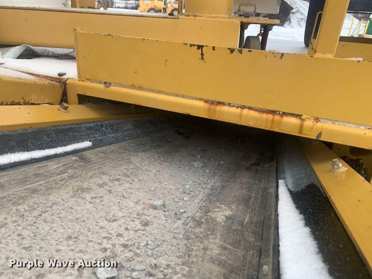 image for item LI9063 Roscoe SPRHH  chip spreader