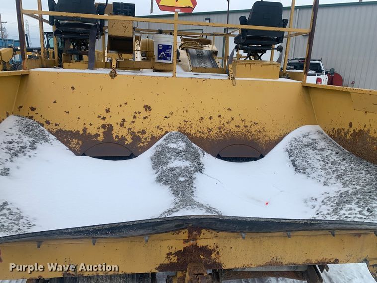 image for item LI9063 Roscoe SPRHH  chip spreader