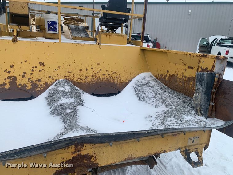 image for item LI9063 Roscoe SPRHH  chip spreader