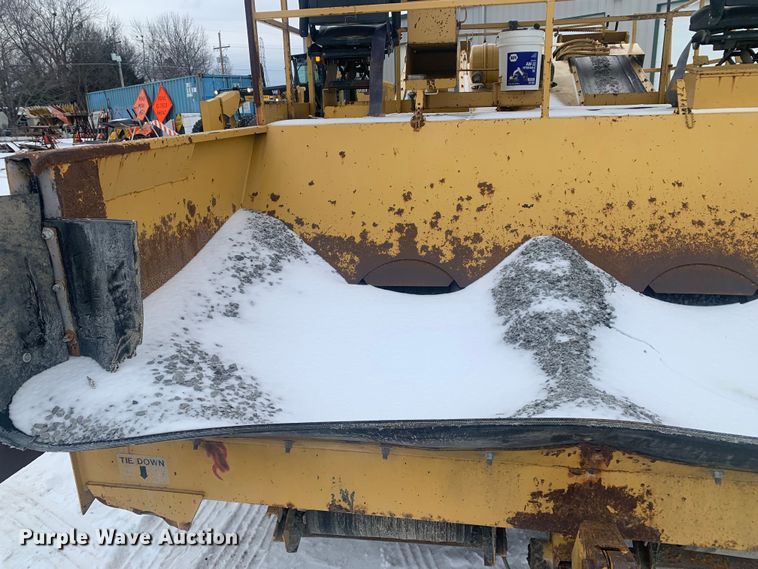 image for item LI9063 Roscoe SPRHH  chip spreader