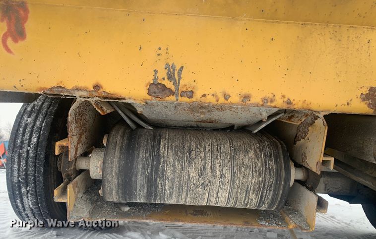 image for item LI9063 Roscoe SPRHH  chip spreader