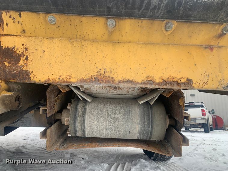 image for item LI9063 Roscoe SPRHH  chip spreader