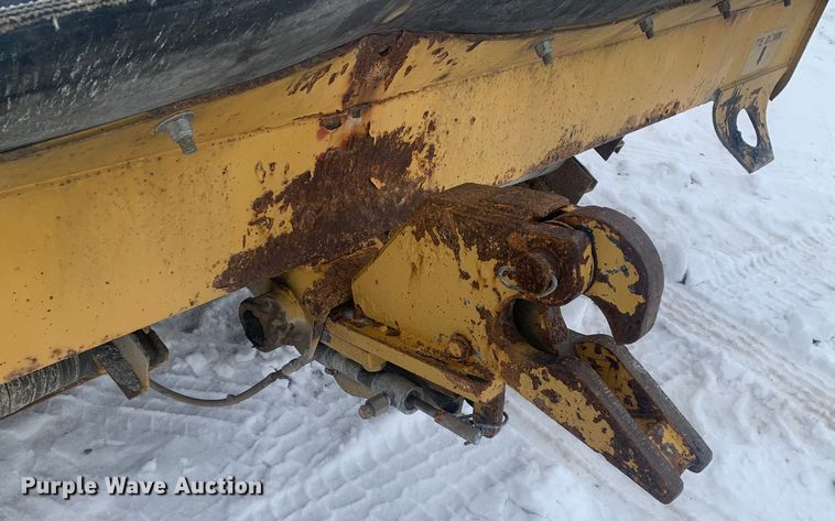 image for item LI9063 Roscoe SPRHH  chip spreader