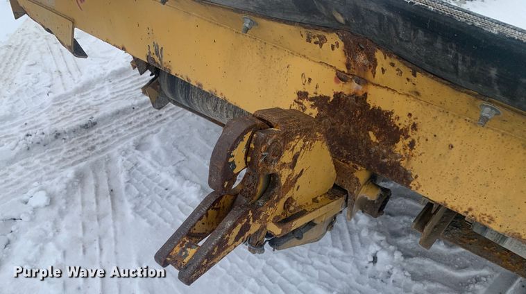 image for item LI9063 Roscoe SPRHH  chip spreader