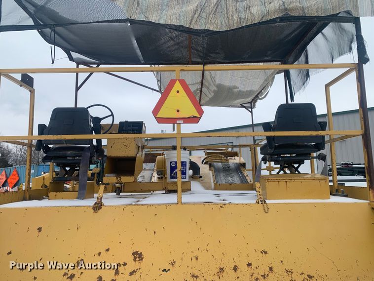 image for item LI9063 Roscoe SPRHH  chip spreader