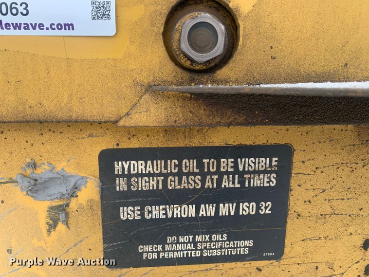 image for item LI9063 Roscoe SPRHH  chip spreader