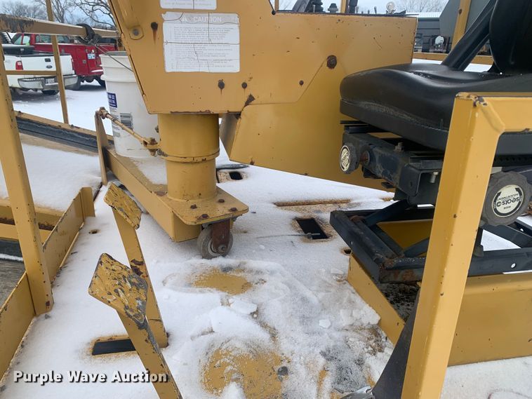 image for item LI9063 Roscoe SPRHH  chip spreader