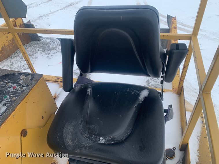 image for item LI9063 Roscoe SPRHH  chip spreader