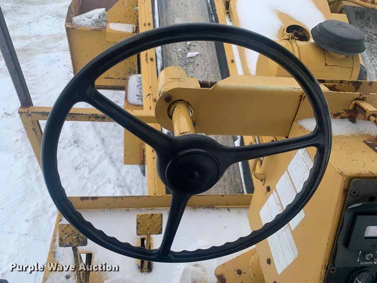 image for item LI9063 Roscoe SPRHH  chip spreader