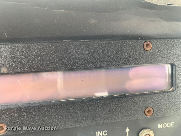 image for item LI9063 Roscoe SPRHH  chip spreader