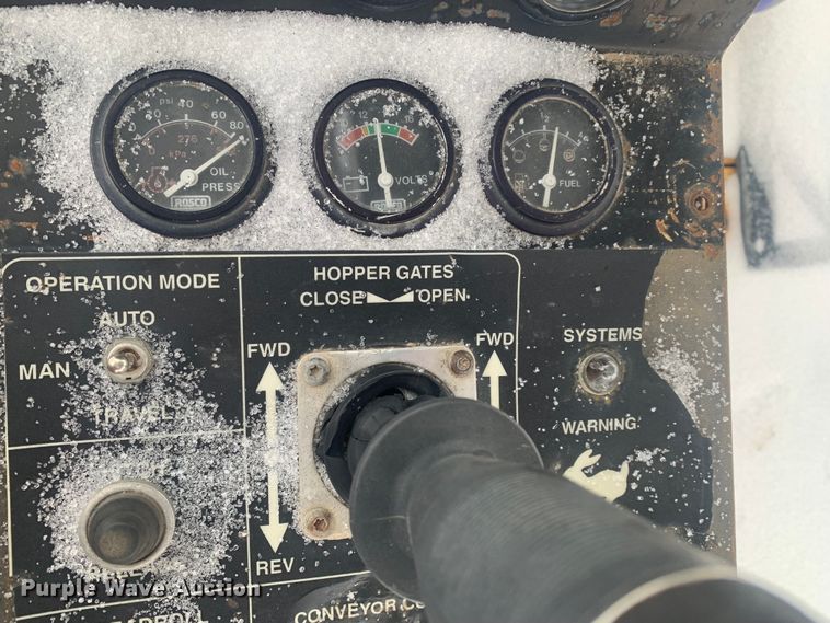 image for item LI9063 Roscoe SPRHH  chip spreader