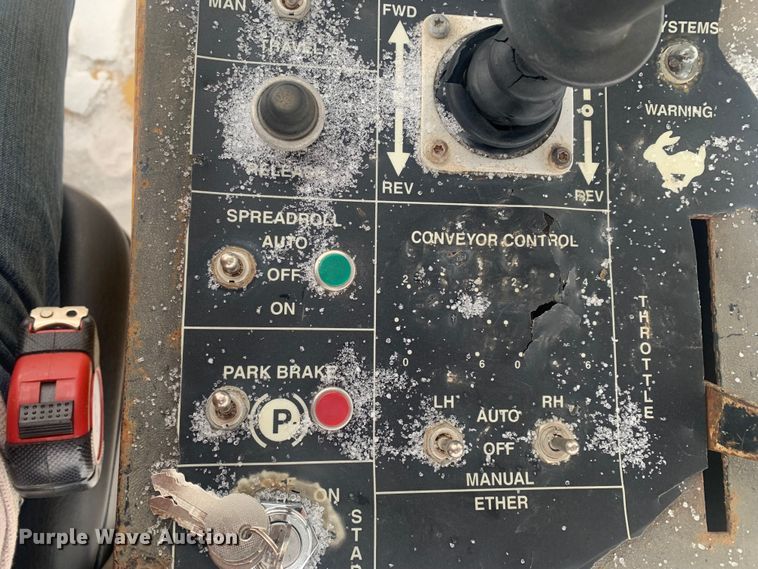 image for item LI9063 Roscoe SPRHH  chip spreader