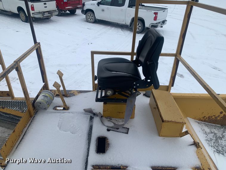 image for item LI9063 Roscoe SPRHH  chip spreader