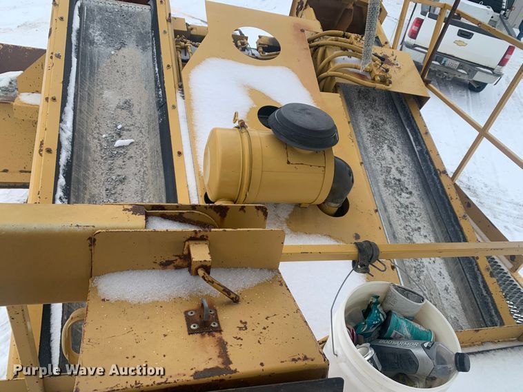 image for item LI9063 Roscoe SPRHH  chip spreader