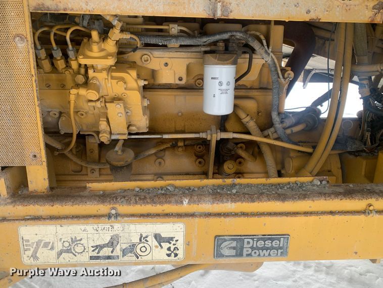 image for item LI9063 Roscoe SPRHH  chip spreader