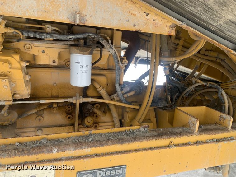 image for item LI9063 Roscoe SPRHH  chip spreader