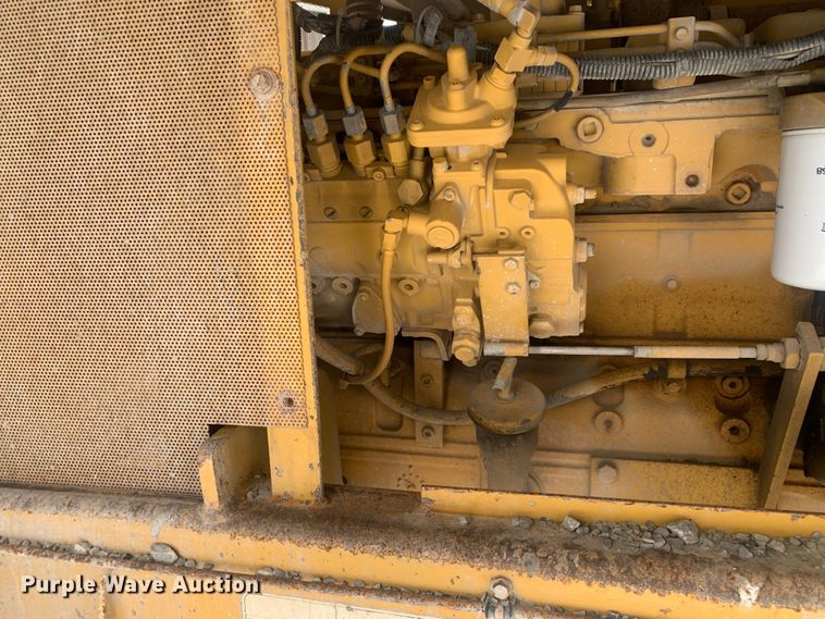 image for item LI9063 Roscoe SPRHH  chip spreader