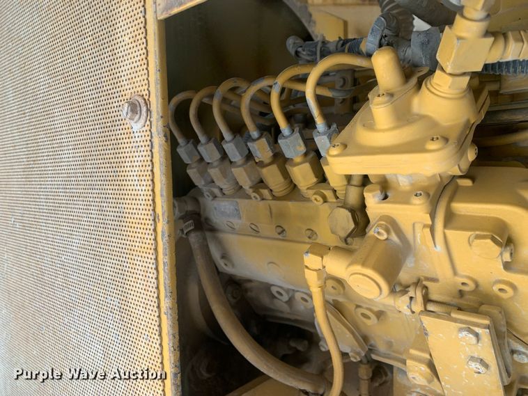 image for item LI9063 Roscoe SPRHH  chip spreader