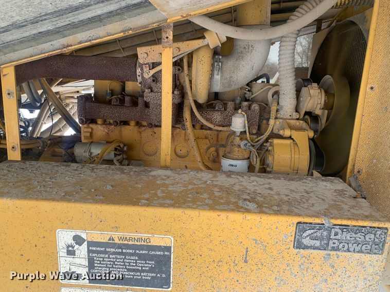 image for item LI9063 Roscoe SPRHH  chip spreader