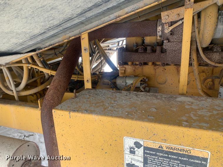 image for item LI9063 Roscoe SPRHH  chip spreader