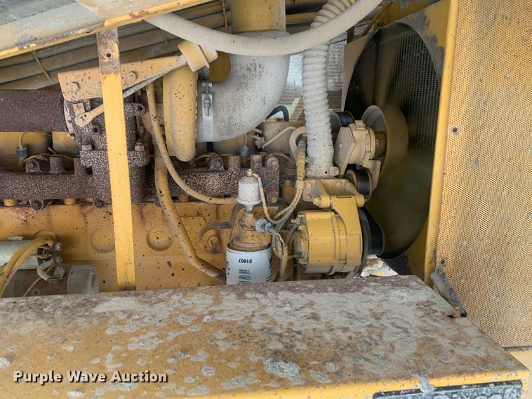 image for item LI9063 Roscoe SPRHH  chip spreader